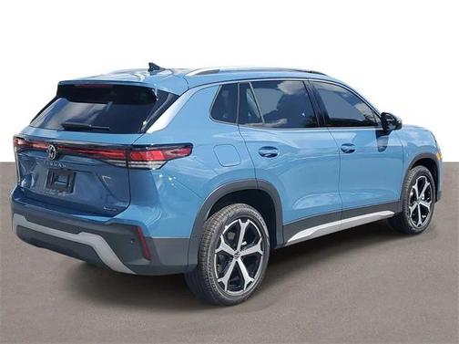 2025 Volkswagen Tiguan 2.0T SE 4MOTION