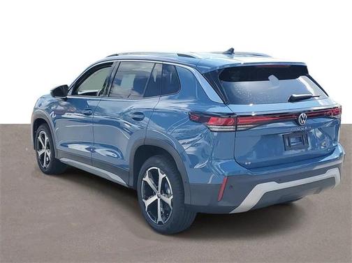 2025 Volkswagen Tiguan 2.0T SE 4MOTION