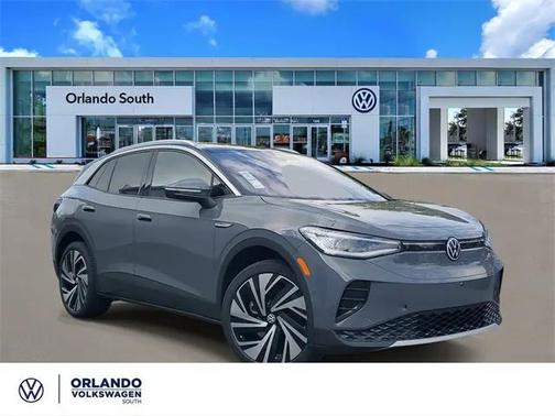 2025 Volkswagen ID.4 Pro S Plus