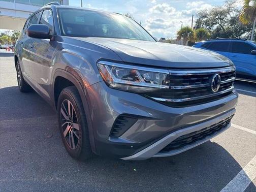 2021 Volkswagen Atlas 2.0T SE