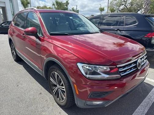 2019 Volkswagen Tiguan 2.0T SEL