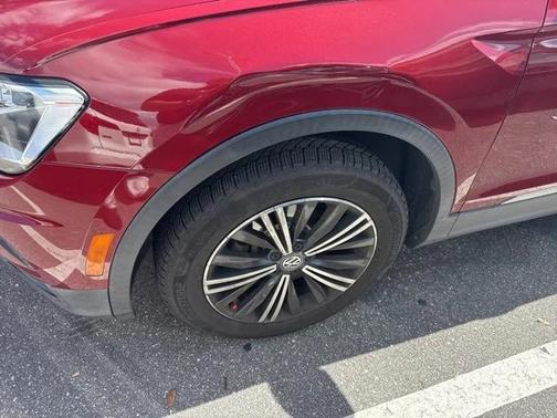 2019 Volkswagen Tiguan 2.0T SEL