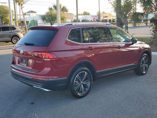 2019 Volkswagen Tiguan 2.0T SEL