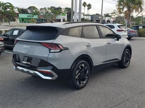 2023 Kia Sportage SX-Prestige