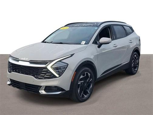 2023 Kia Sportage SX-Prestige