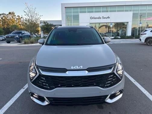 2023 Kia Sportage SX-Prestige
