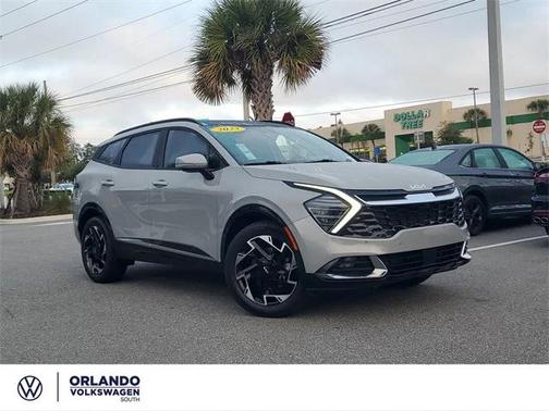2023 Kia Sportage SX-Prestige