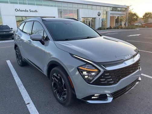 2023 Kia Sportage SX-Prestige