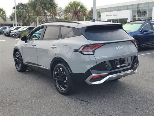 2023 Kia Sportage SX-Prestige