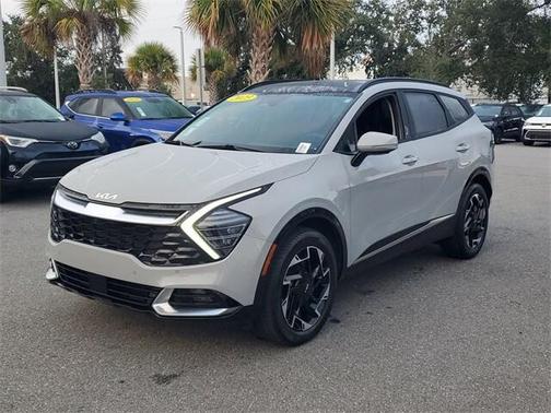 2023 Kia Sportage SX-Prestige