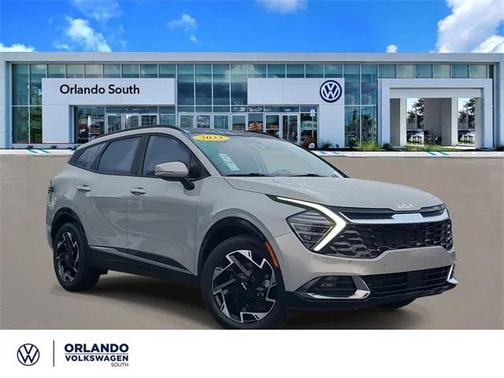 2023 Kia Sportage SX-Prestige