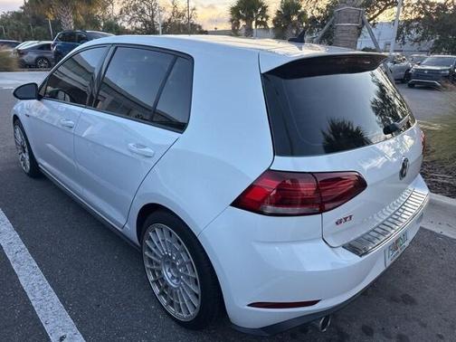 2019 Volkswagen Golf GTI 2.0T S 4-Door