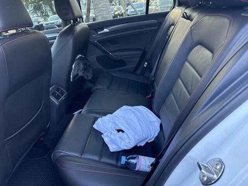 2019 Volkswagen Golf GTI 2.0T S 4-Door