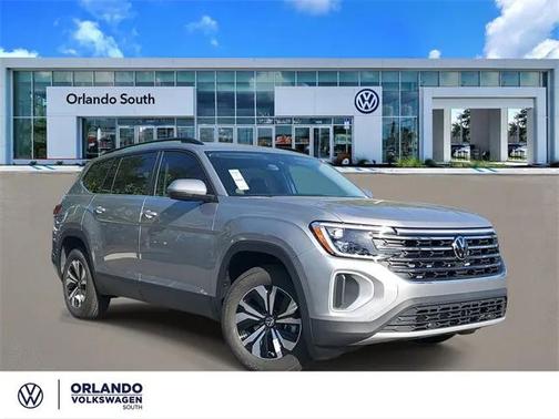 2025 Volkswagen Atlas 2.0T SE