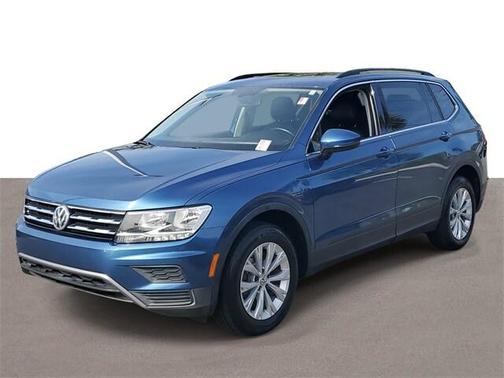 2019 Volkswagen Tiguan 2.0T SE