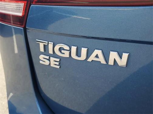 2019 Volkswagen Tiguan 2.0T SE