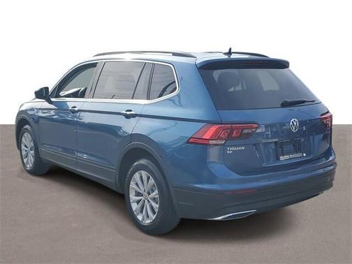 2019 Volkswagen Tiguan 2.0T SE