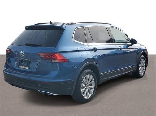 2019 Volkswagen Tiguan 2.0T SE