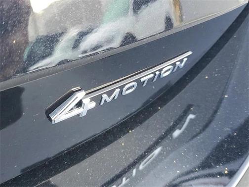 2026 Volkswagen Tiguan 2.0T S 4MOTION