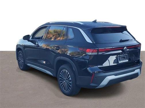 2026 Volkswagen Tiguan 2.0T S 4MOTION