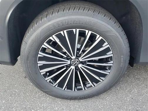 2026 Volkswagen Tiguan 2.0T S 4MOTION