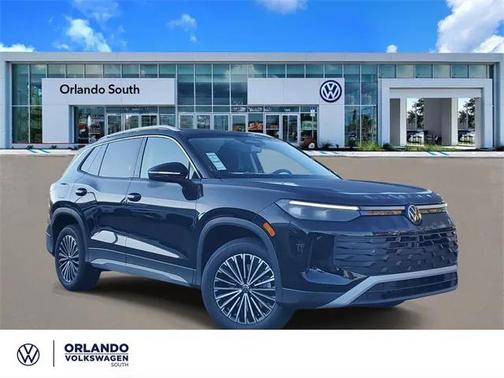 2026 Volkswagen Tiguan 2.0T S 4MOTION