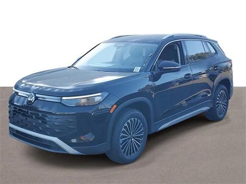 2026 Volkswagen Tiguan 2.0T S 4MOTION