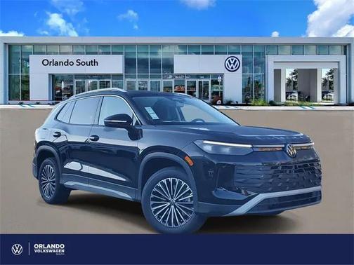 2026 Volkswagen Tiguan 2.0T S 4MOTION