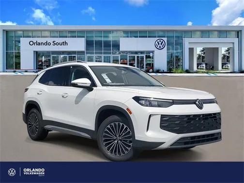 2025 Volkswagen Tiguan 2.0T S