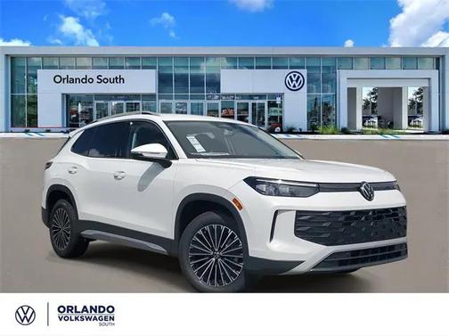 2025 Volkswagen Tiguan 2.0T S