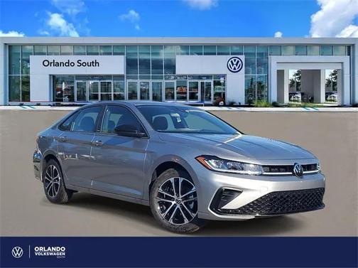 2025 Volkswagen Jetta 1.5T Sport