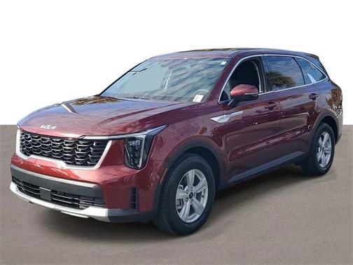 2025 Kia Sorento LX