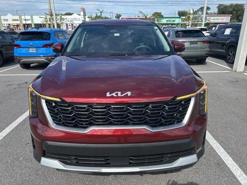 2025 Kia Sorento LX