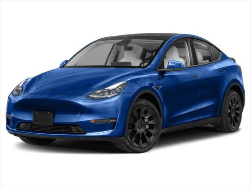 2024 Tesla Model Y Performance Dual Motor All-Wheel Drive