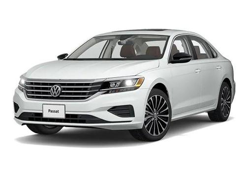2022 Volkswagen Passat 2.0T Limited Edition
