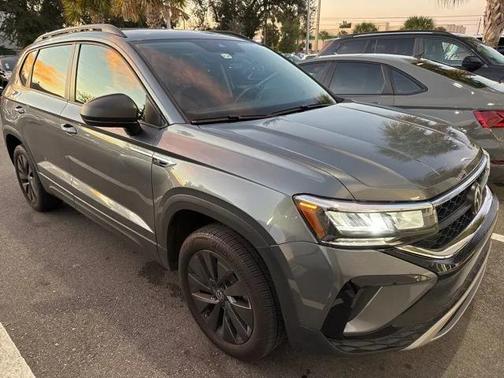 2024 Volkswagen Taos 1.5T S