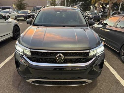 2024 Volkswagen Taos 1.5T S