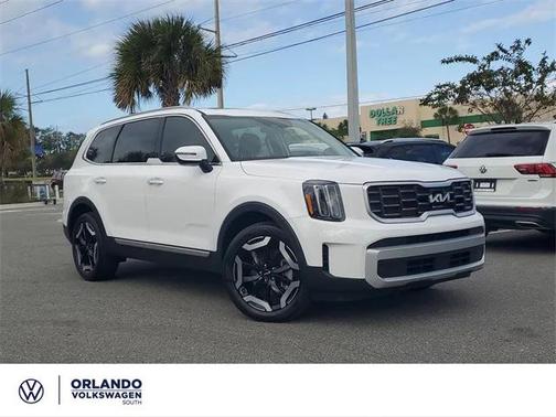 2025 Kia Telluride S