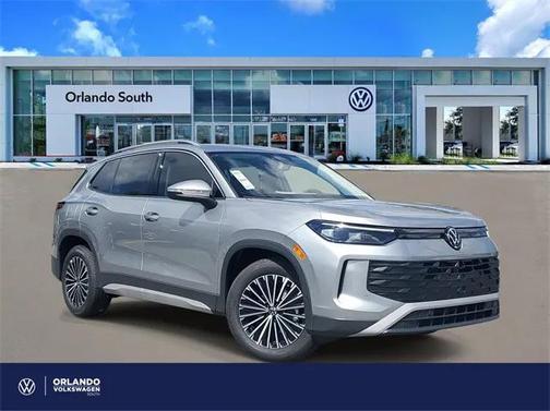 2025 Volkswagen Tiguan 2.0T S