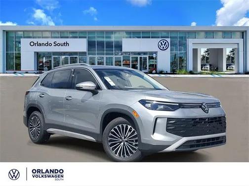 2025 Volkswagen Tiguan 2.0T S