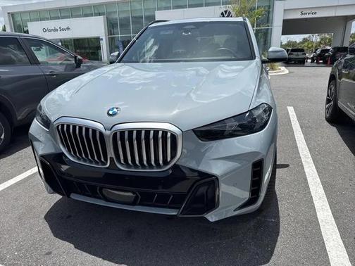 2024 BMW X5 xDrive40i