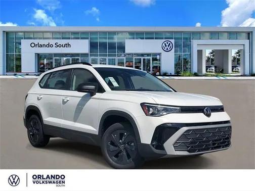 2025 Volkswagen Taos 1.5T S