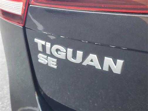 2018 Volkswagen Tiguan 2.0T SE