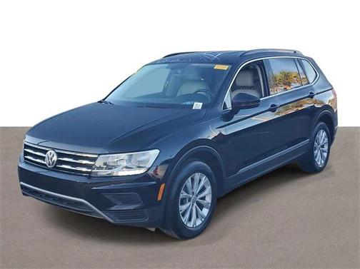 2018 Volkswagen Tiguan 2.0T SE
