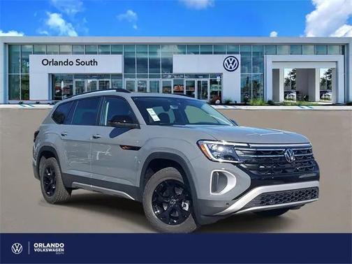 2026 Volkswagen Atlas 2.0T Peak Edition