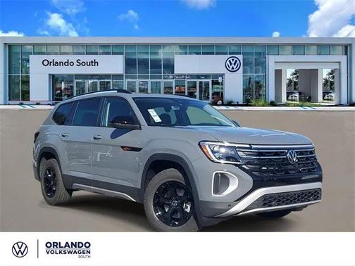 2026 Volkswagen Atlas 2.0T Peak Edition