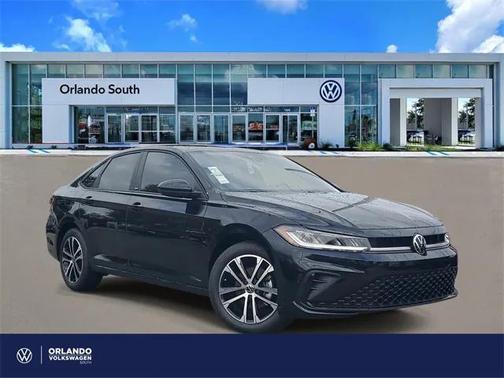 2025 Volkswagen Jetta 1.5T Sport