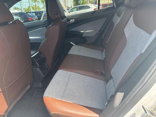 White 2023 Volkswagen ID.4 Standard