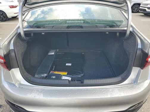 Pyrite Silver 2026 Volkswagen Jetta 1.4T S
