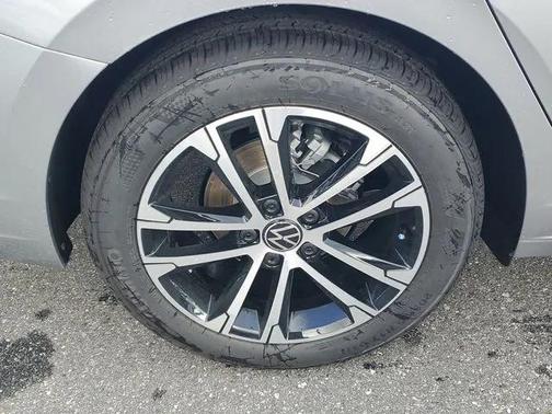 Pyrite Silver 2026 Volkswagen Jetta 1.4T S